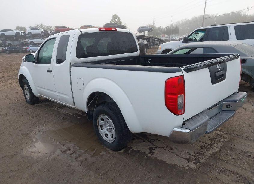 Photo 3 of 2013 Nissan Frontier S (VIN 1N6BD0CT2DN710266)