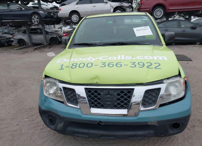 Photo 12 of 2016 Nissan Frontier S (VIN 1N6BD0CT2GN720834)