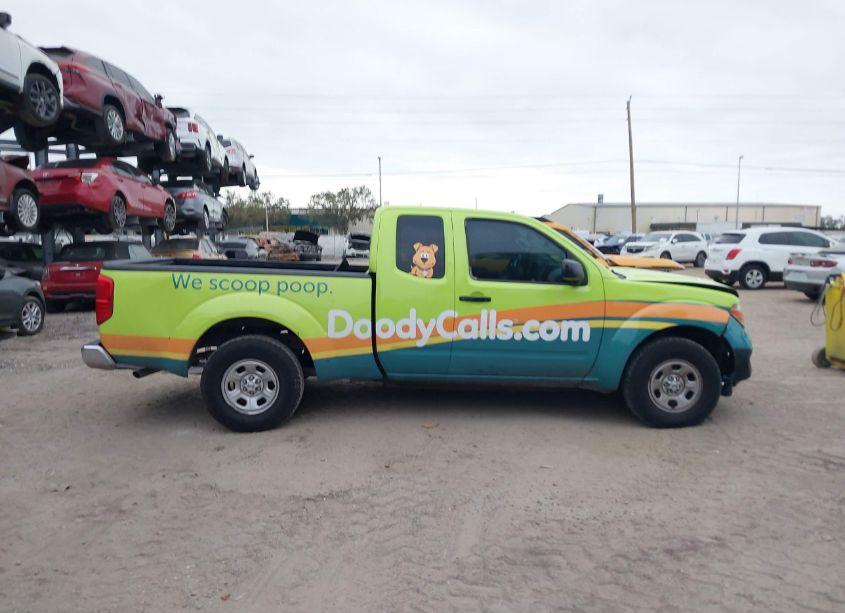 Photo 13 of 2016 Nissan Frontier S (VIN 1N6BD0CT2GN720834)