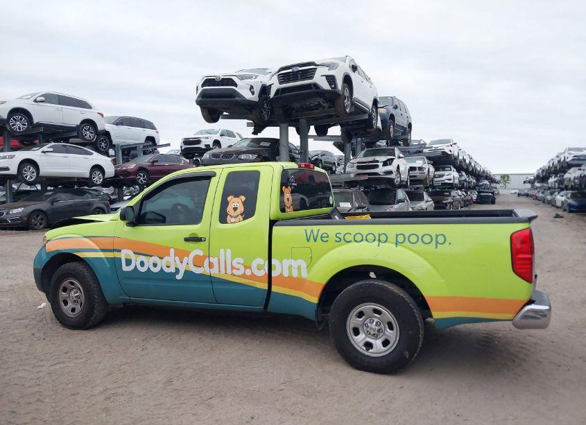 Photo 14 of 2016 Nissan Frontier S (VIN 1N6BD0CT2GN720834)