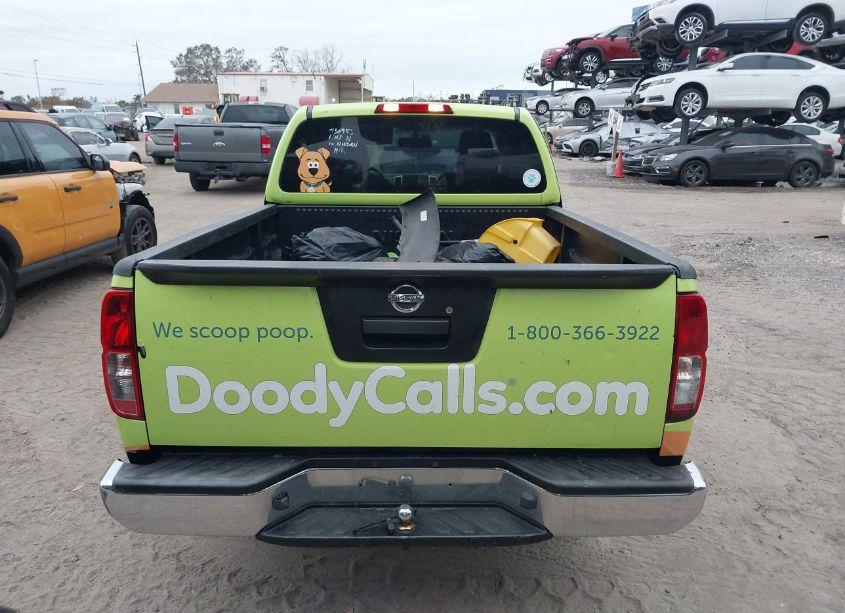 Photo 16 of 2016 Nissan Frontier S (VIN 1N6BD0CT2GN720834)