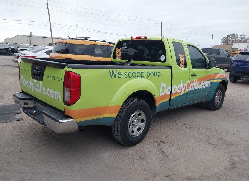 Photo 4 of 2016 Nissan Frontier S (VIN 1N6BD0CT2GN720834)