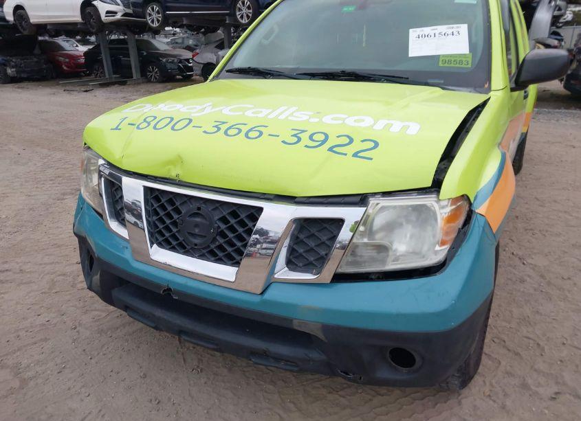 Photo 6 of 2016 Nissan Frontier S (VIN 1N6BD0CT2GN720834)