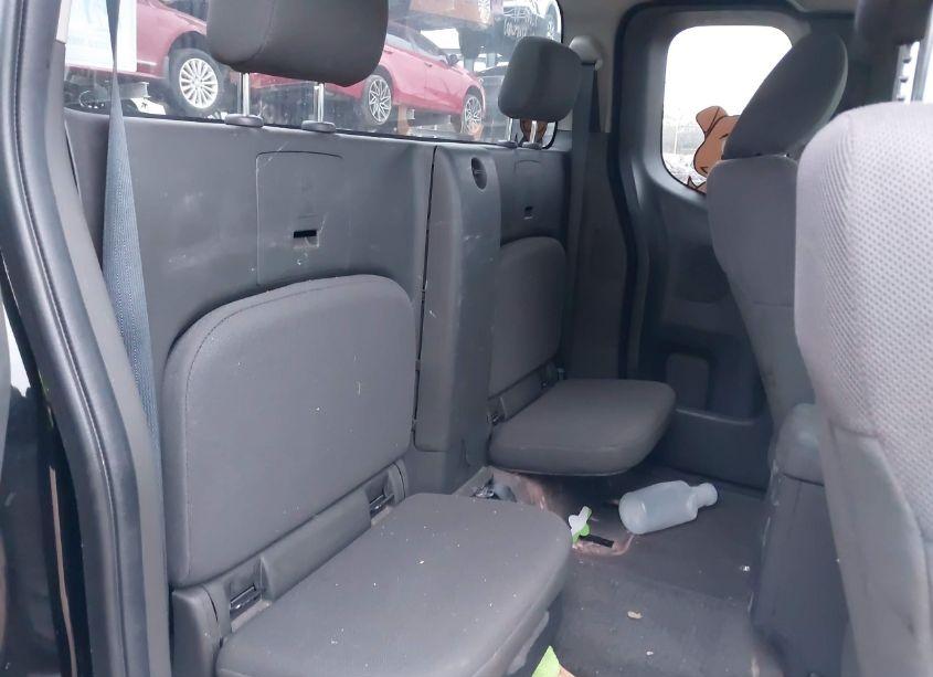 Photo 8 of 2016 Nissan Frontier S (VIN 1N6BD0CT2GN720834)