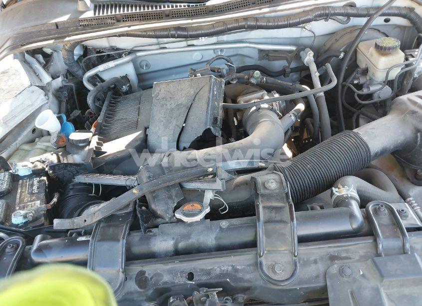 Photo 10 of 2016 Nissan Frontier S (VIN 1N6BD0CT2GN798689)