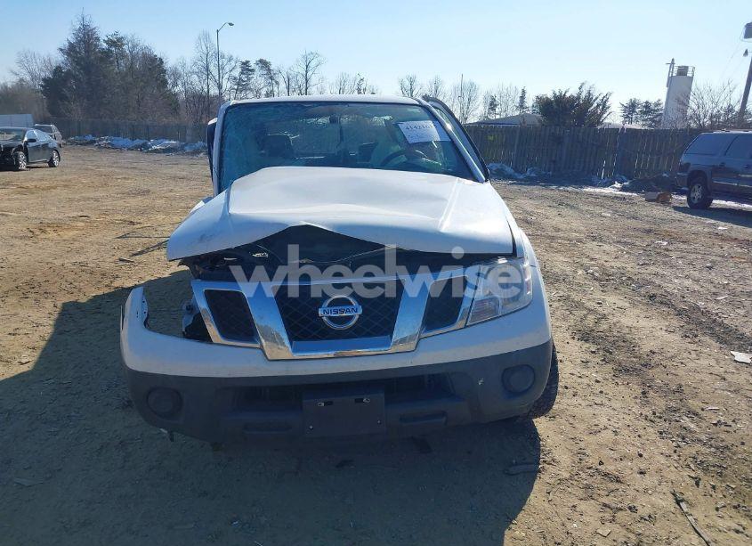 Photo 13 of 2016 Nissan Frontier S (VIN 1N6BD0CT2GN798689)