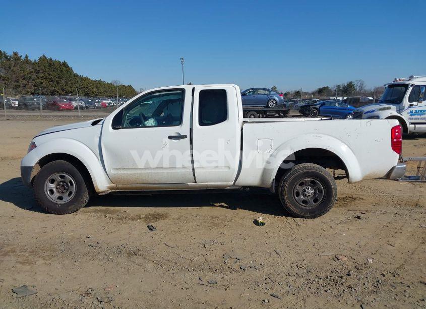 Photo 15 of 2016 Nissan Frontier S (VIN 1N6BD0CT2GN798689)