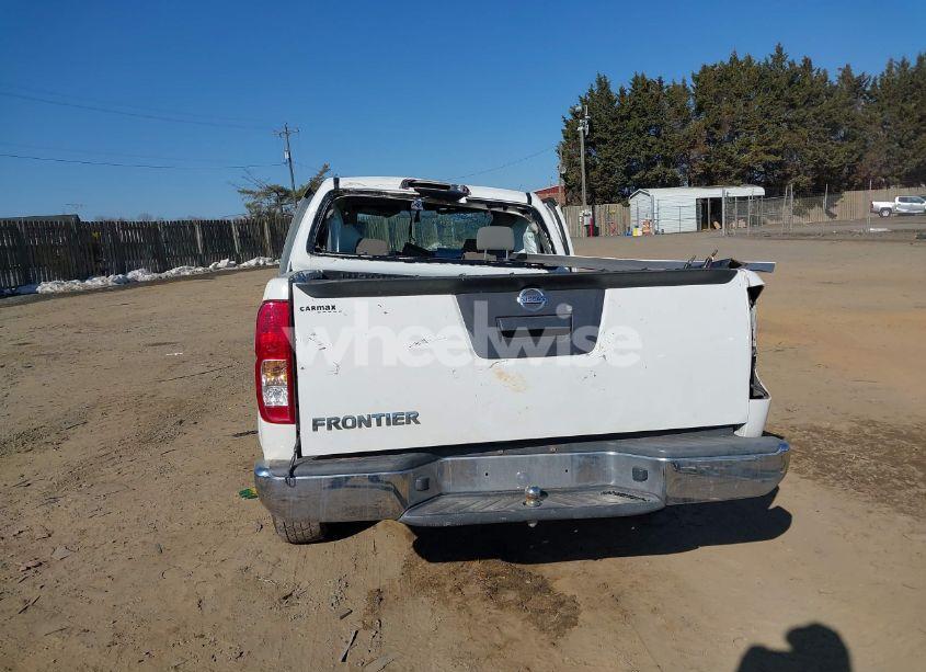 Photo 17 of 2016 Nissan Frontier S (VIN 1N6BD0CT2GN798689)