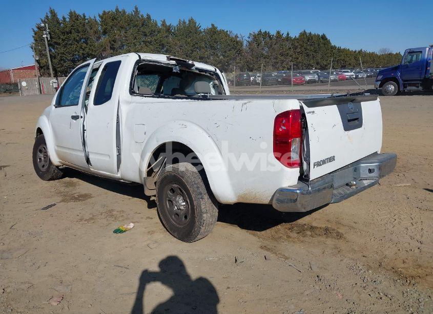 Photo 3 of 2016 Nissan Frontier S (VIN 1N6BD0CT2GN798689)