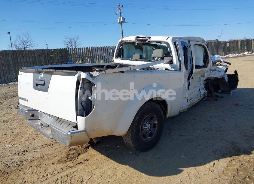 Photo 4 of 2016 Nissan Frontier S (VIN 1N6BD0CT2GN798689)