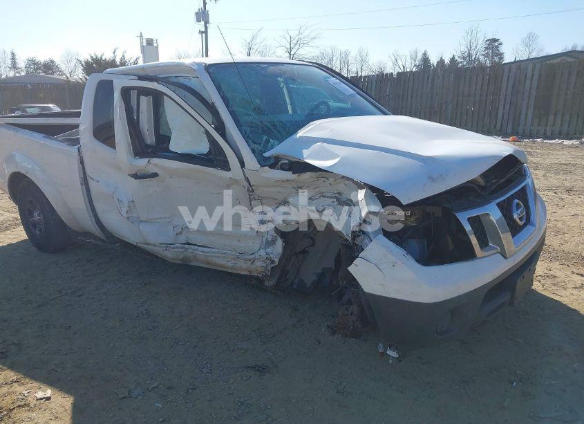 Photo 6 of 2016 Nissan Frontier S (VIN 1N6BD0CT2GN798689)