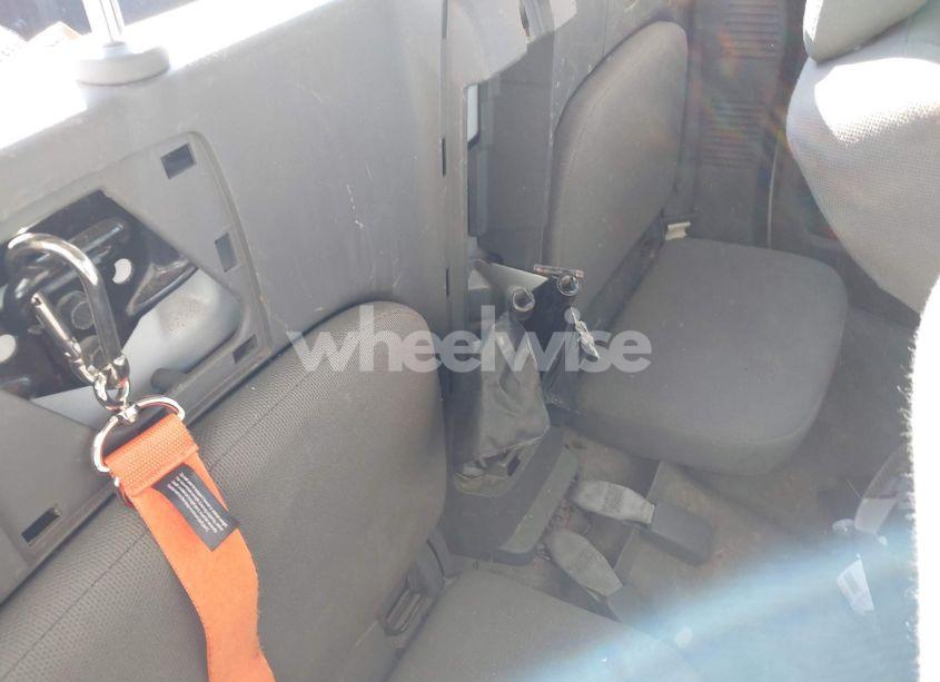 Photo 8 of 2016 Nissan Frontier S (VIN 1N6BD0CT2GN798689)