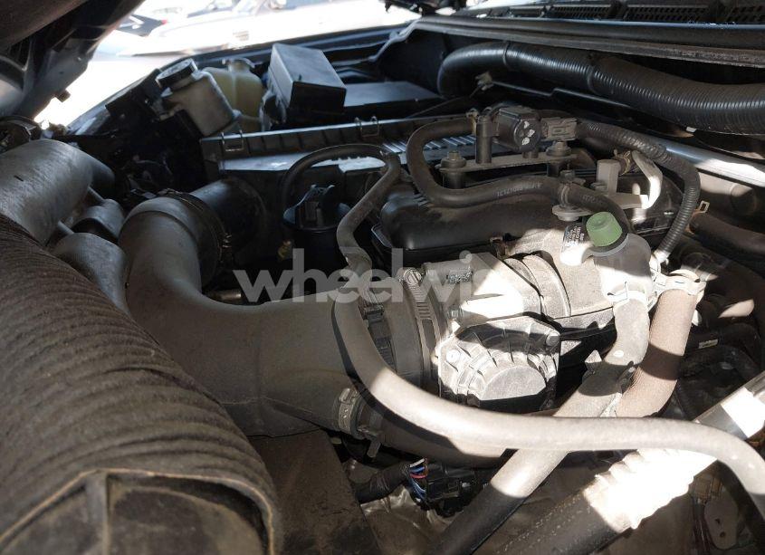 Photo 10 of 2017 Nissan Frontier SV-I4 (VIN 1N6BD0CT2HN733245)