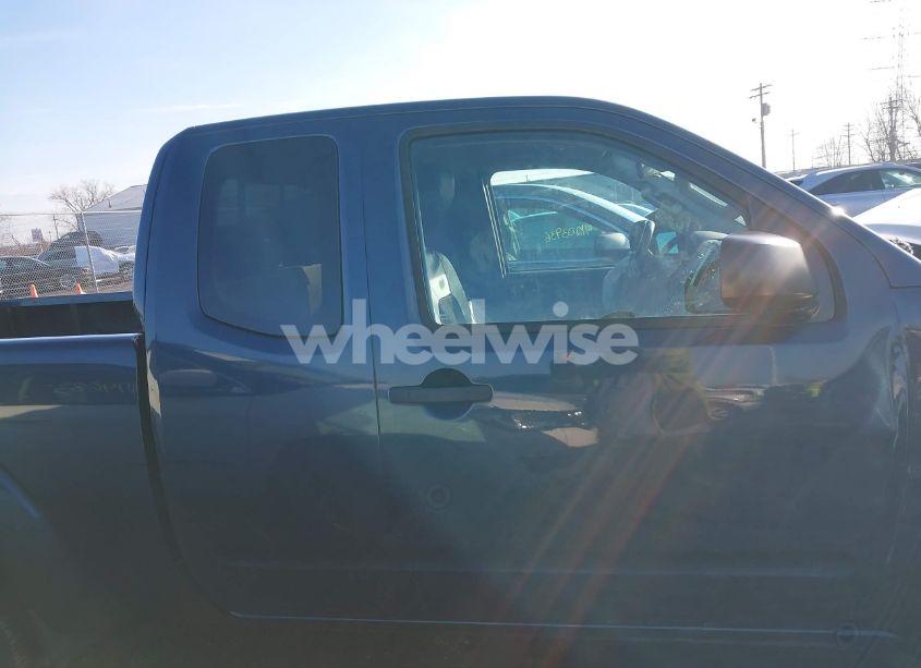 Photo 13 of 2017 Nissan Frontier SV-I4 (VIN 1N6BD0CT2HN733245)