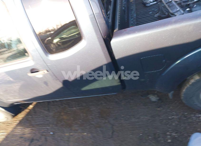 Photo 14 of 2017 Nissan Frontier SV-I4 (VIN 1N6BD0CT2HN733245)