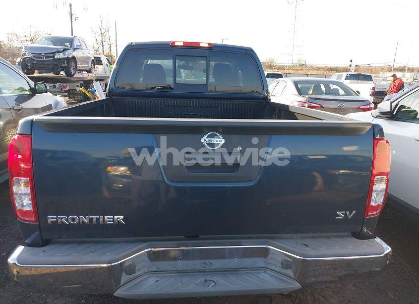 Photo 16 of 2017 Nissan Frontier SV-I4 (VIN 1N6BD0CT2HN733245)