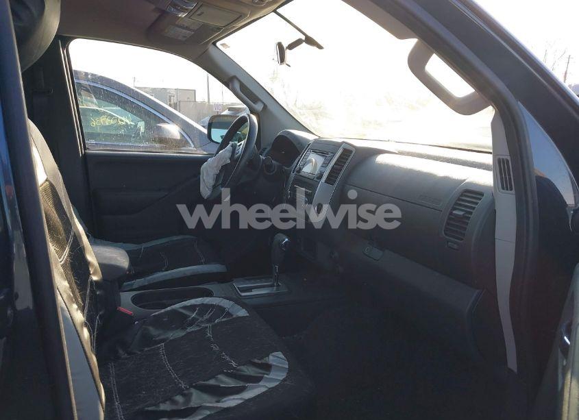 Photo 5 of 2017 Nissan Frontier SV-I4 (VIN 1N6BD0CT2HN733245)