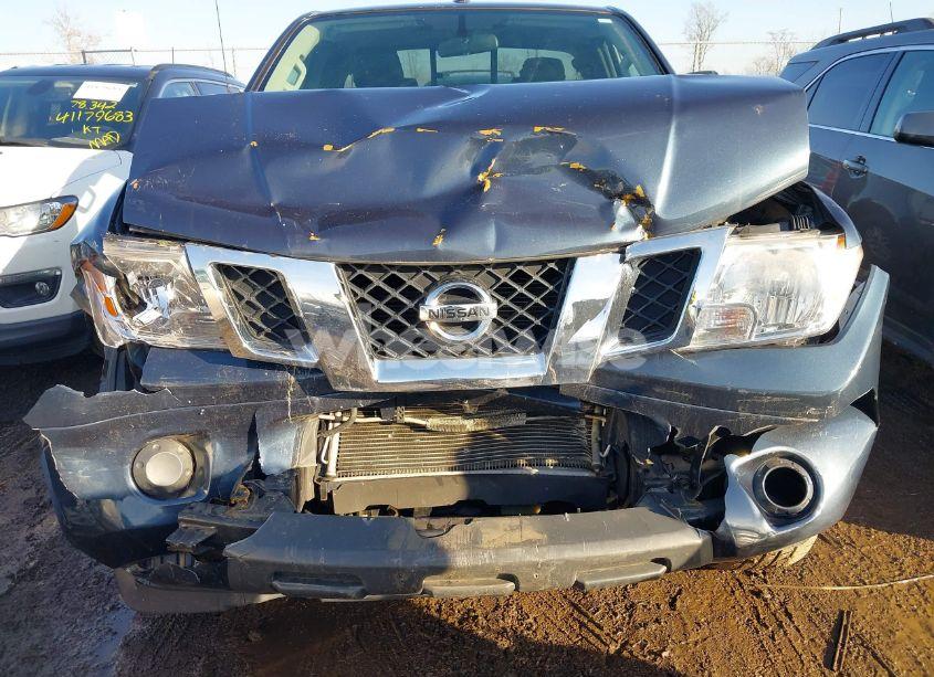 Photo 6 of 2017 Nissan Frontier SV-I4 (VIN 1N6BD0CT2HN733245)