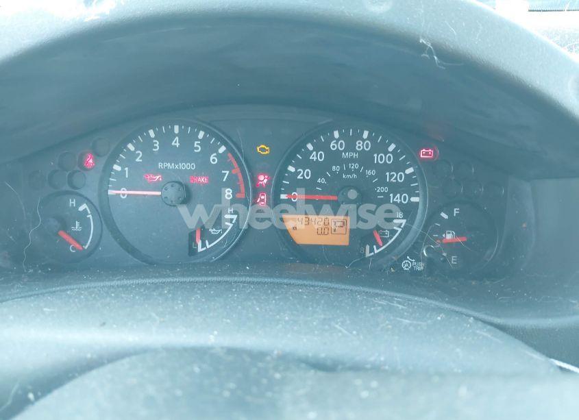 Photo 7 of 2017 Nissan Frontier SV-I4 (VIN 1N6BD0CT2HN733245)