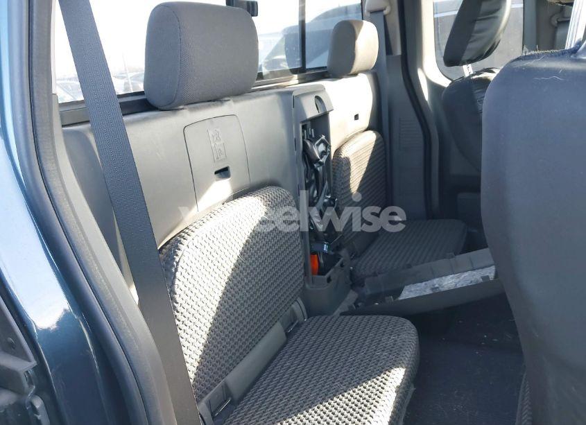 Photo 8 of 2017 Nissan Frontier SV-I4 (VIN 1N6BD0CT2HN733245)