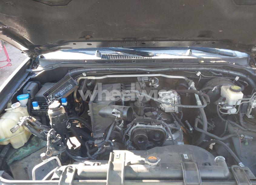 Photo 10 of 2017 Nissan Frontier S (VIN 1N6BD0CT2HN765631)