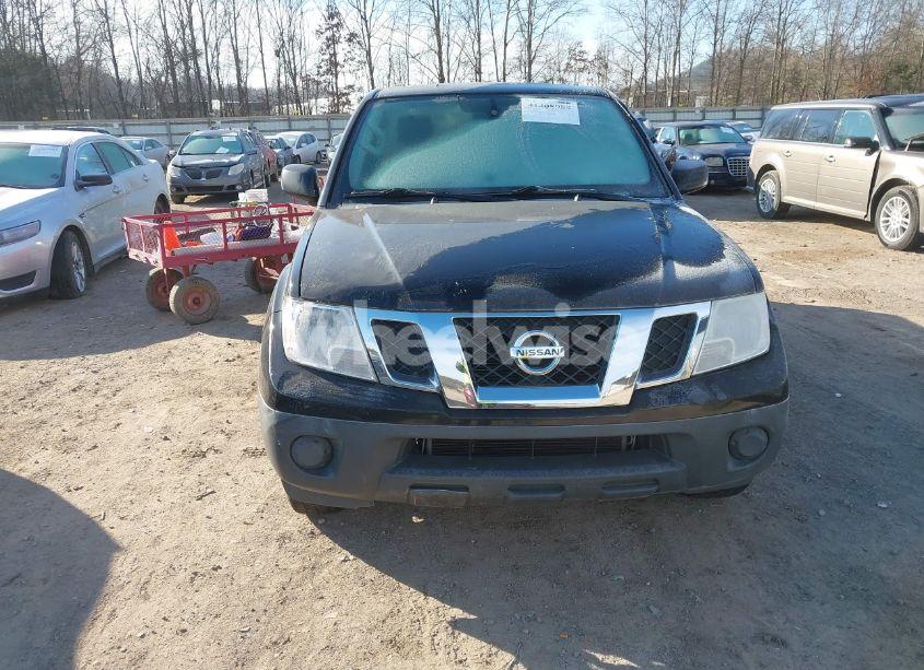 Photo 12 of 2017 Nissan Frontier S (VIN 1N6BD0CT2HN765631)