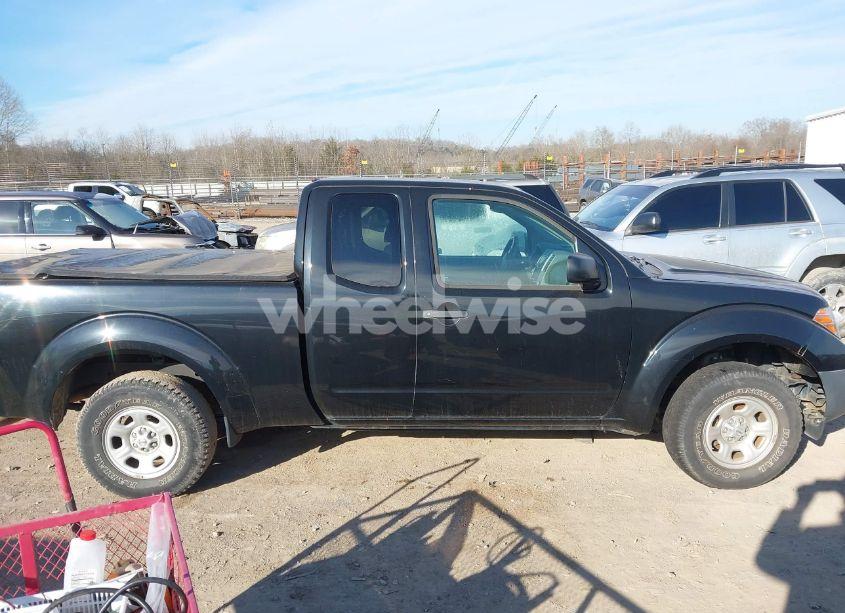 Photo 13 of 2017 Nissan Frontier S (VIN 1N6BD0CT2HN765631)