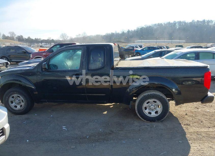 Photo 14 of 2017 Nissan Frontier S (VIN 1N6BD0CT2HN765631)