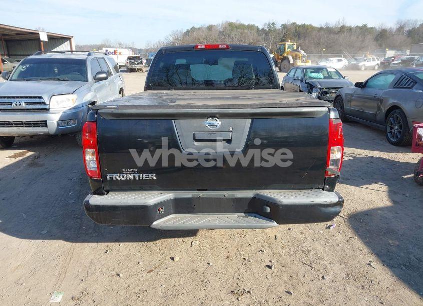 Photo 16 of 2017 Nissan Frontier S (VIN 1N6BD0CT2HN765631)