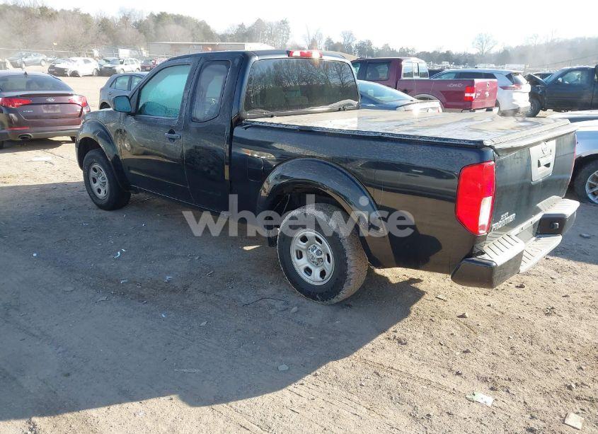 Photo 3 of 2017 Nissan Frontier S (VIN 1N6BD0CT2HN765631)