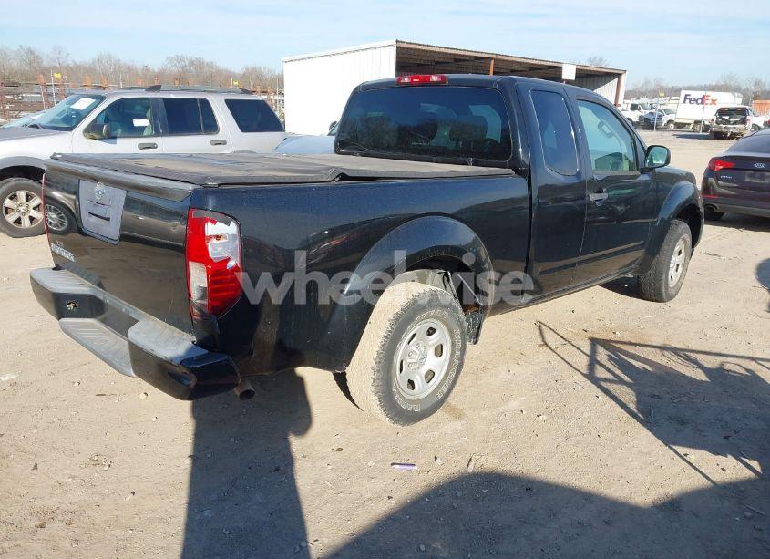 Photo 4 of 2017 Nissan Frontier S (VIN 1N6BD0CT2HN765631)