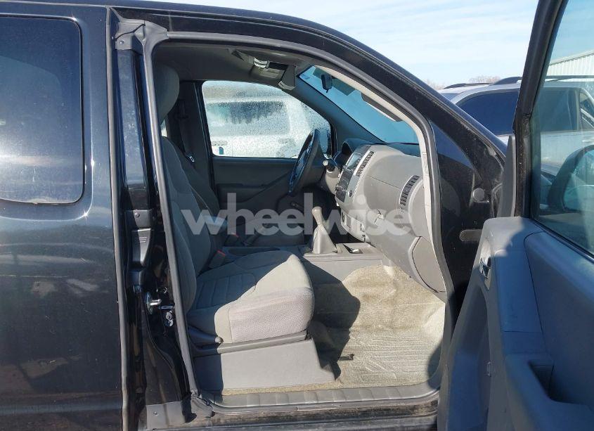 Photo 5 of 2017 Nissan Frontier S (VIN 1N6BD0CT2HN765631)