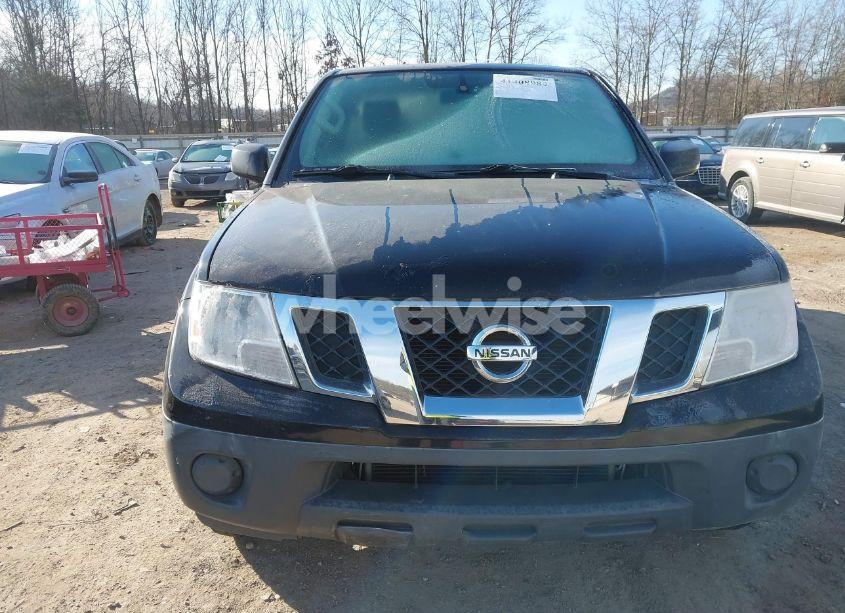 Photo 6 of 2017 Nissan Frontier S (VIN 1N6BD0CT2HN765631)