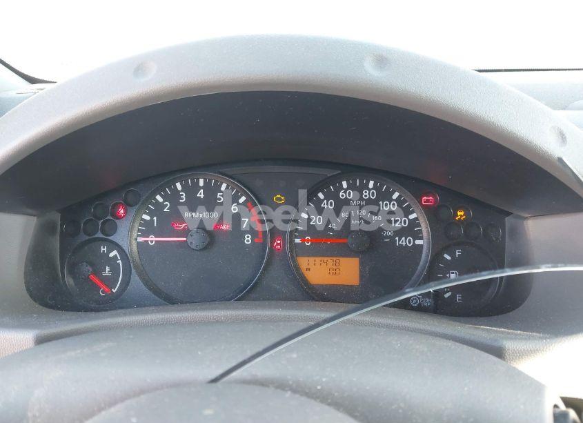 Photo 7 of 2017 Nissan Frontier S (VIN 1N6BD0CT2HN765631)