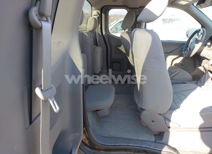 Photo 8 of 2017 Nissan Frontier S (VIN 1N6BD0CT2HN765631)