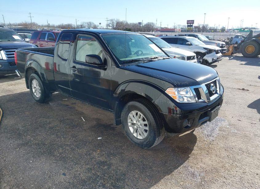 2019 Nissan Frontier SV-I4 (VIN 1N6BD0CT2KN769170) main photo