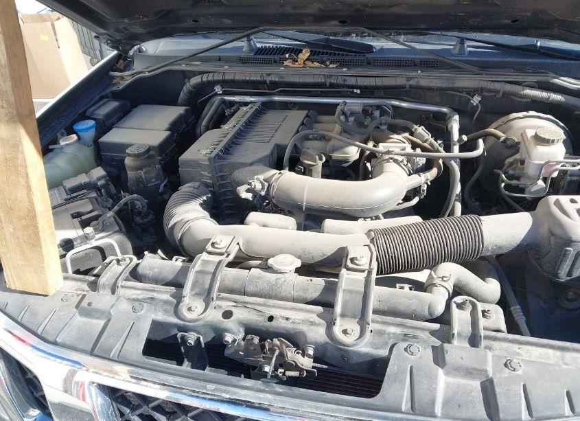 Photo 10 of 2019 Nissan Frontier SV-I4 (VIN 1N6BD0CT2KN769170)