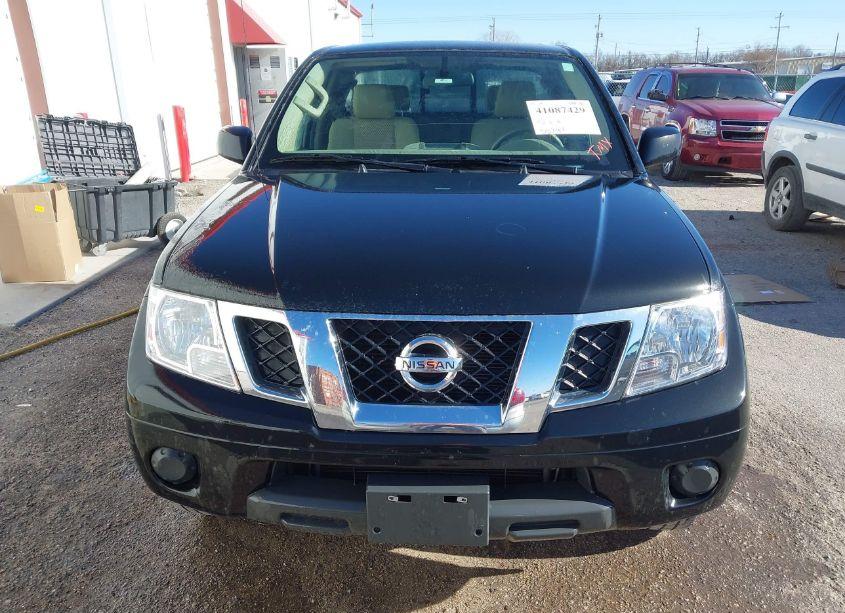 Photo 12 of 2019 Nissan Frontier SV-I4 (VIN 1N6BD0CT2KN769170)