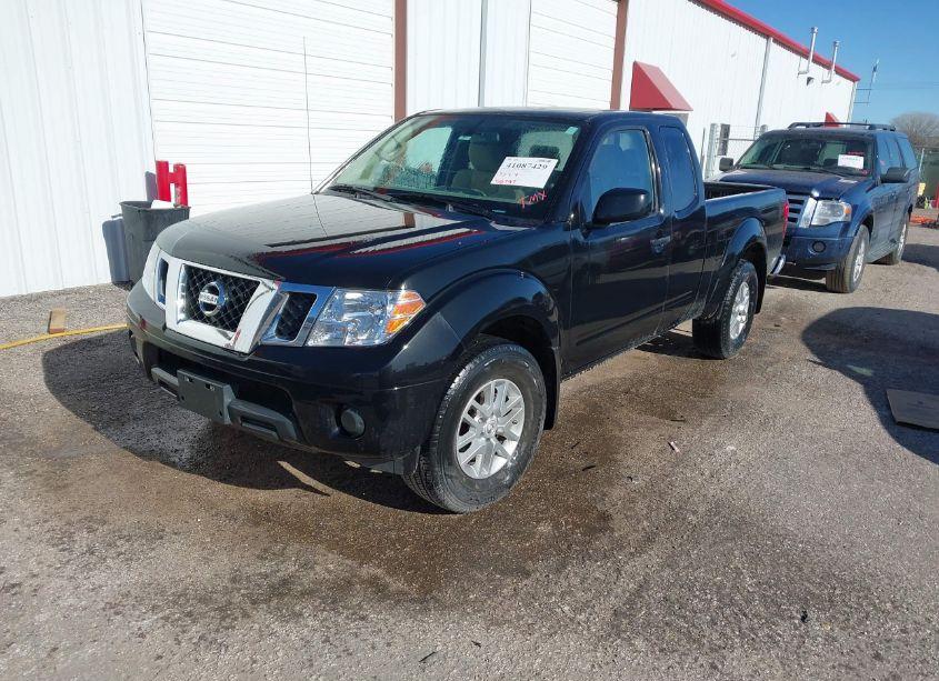 Photo 2 of 2019 Nissan Frontier SV-I4 (VIN 1N6BD0CT2KN769170)