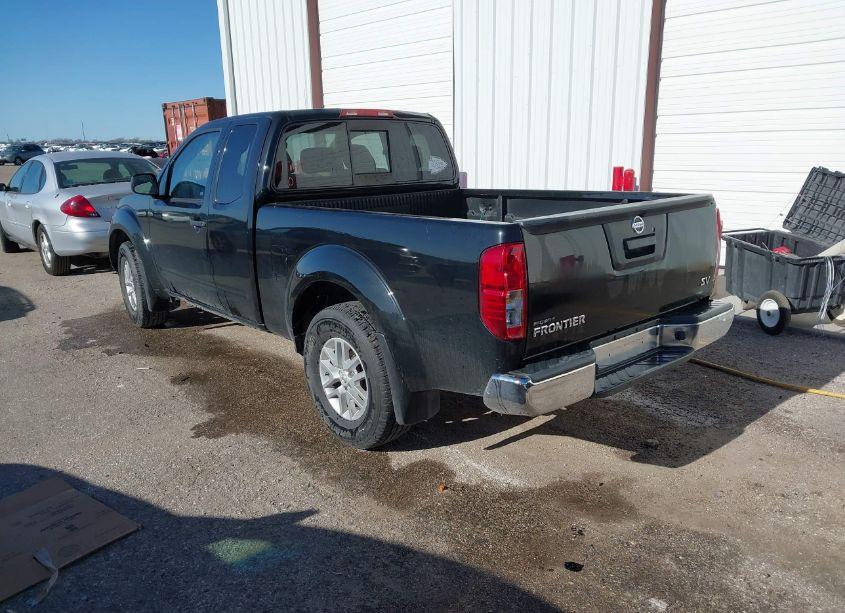 Photo 3 of 2019 Nissan Frontier SV-I4 (VIN 1N6BD0CT2KN769170)