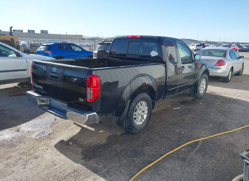 Photo 4 of 2019 Nissan Frontier SV-I4 (VIN 1N6BD0CT2KN769170)