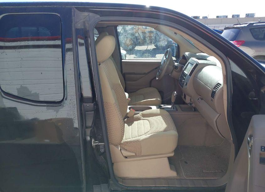 Photo 5 of 2019 Nissan Frontier SV-I4 (VIN 1N6BD0CT2KN769170)