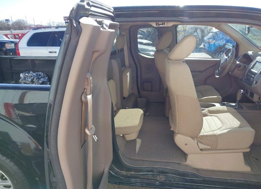 Photo 8 of 2019 Nissan Frontier SV-I4 (VIN 1N6BD0CT2KN769170)