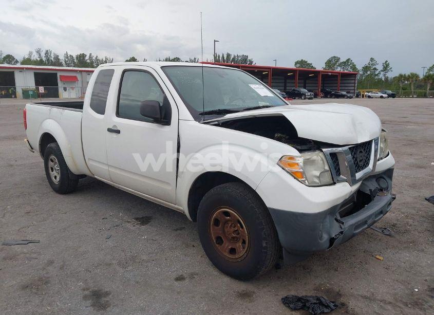 2017 Nissan Frontier S (VIN 1N6BD0CT3HN707902) main photo