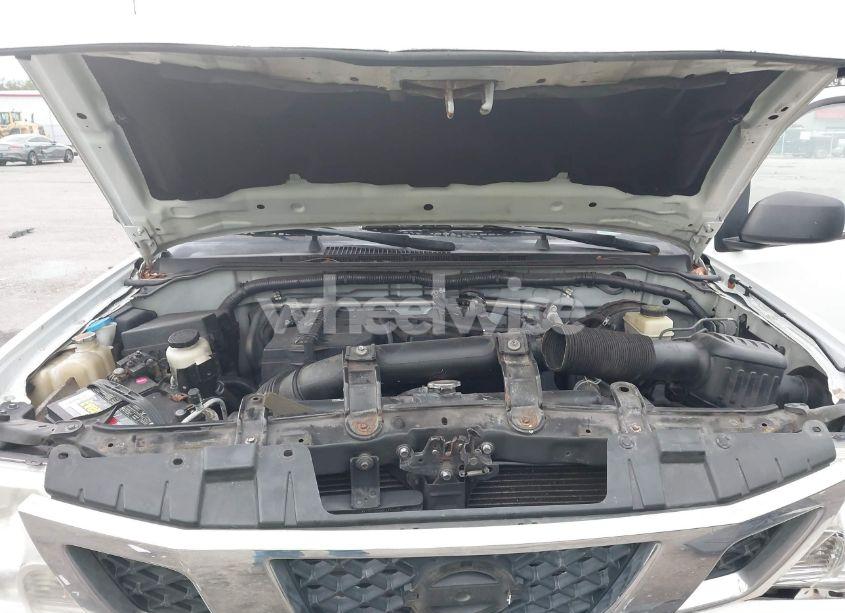 Photo 10 of 2017 Nissan Frontier S (VIN 1N6BD0CT3HN707902)