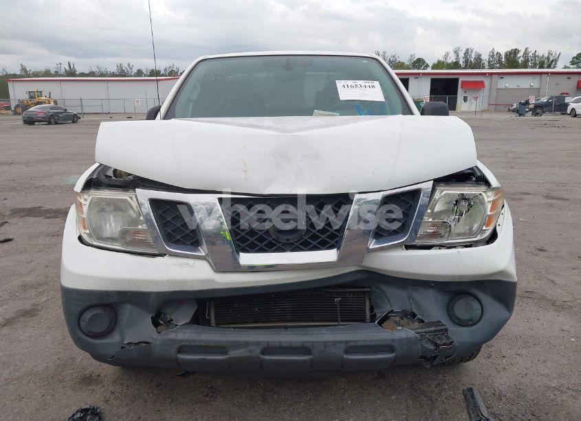 Photo 12 of 2017 Nissan Frontier S (VIN 1N6BD0CT3HN707902)