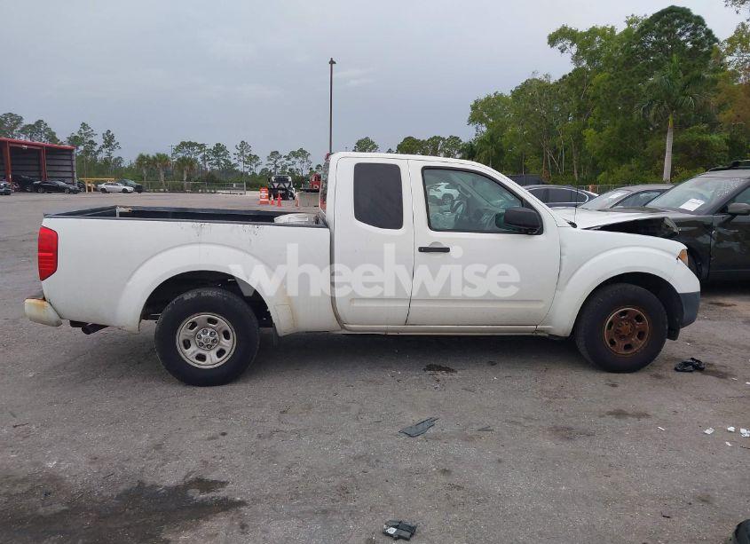 Photo 13 of 2017 Nissan Frontier S (VIN 1N6BD0CT3HN707902)