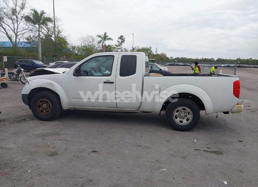 Photo 14 of 2017 Nissan Frontier S (VIN 1N6BD0CT3HN707902)