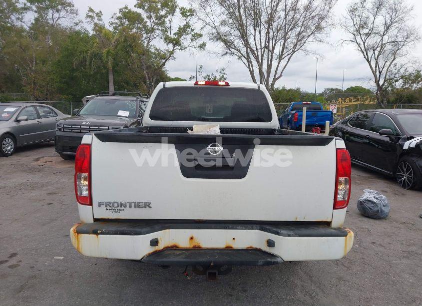 Photo 16 of 2017 Nissan Frontier S (VIN 1N6BD0CT3HN707902)