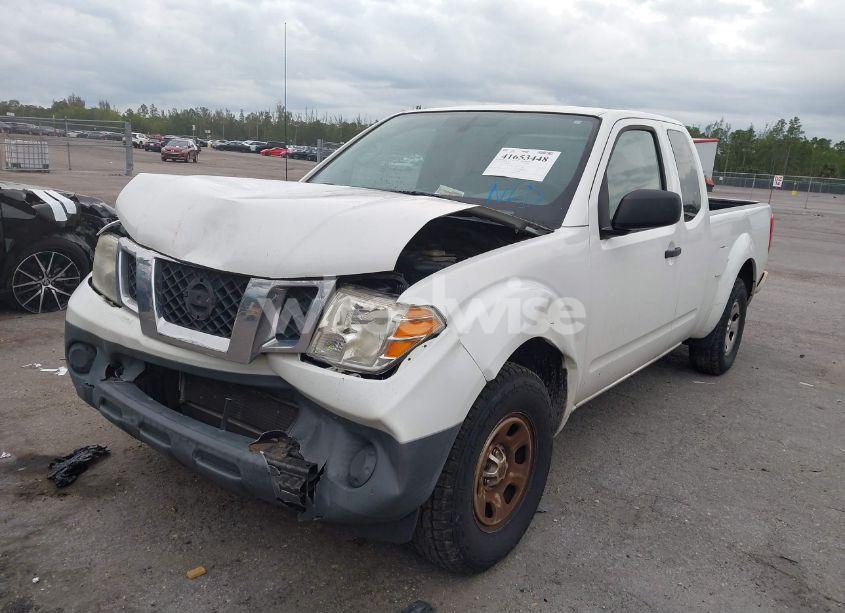 Photo 2 of 2017 Nissan Frontier S (VIN 1N6BD0CT3HN707902)